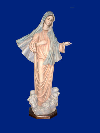 38" Our Lady of Medjugorje Statue - 4047-SI