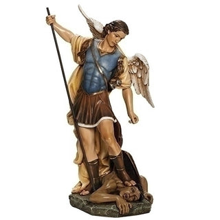 26.5" St Michael Statue - 40470