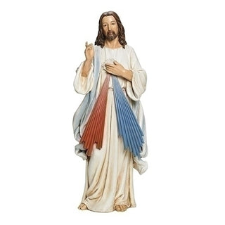 25" Divine Mercy Statue - 40471