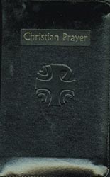 Christian Prayer (Black Leather) - 406/23