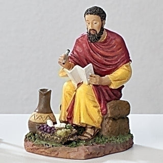 St. Matthew Statue 3 1/2" - 40661