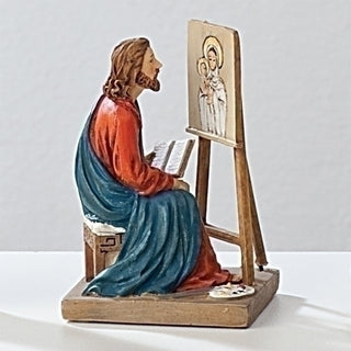 St. Luke Statue 3 1/2" - 40663