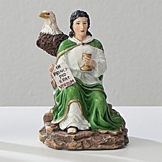 St. John Statue 3 1/2" - 40664