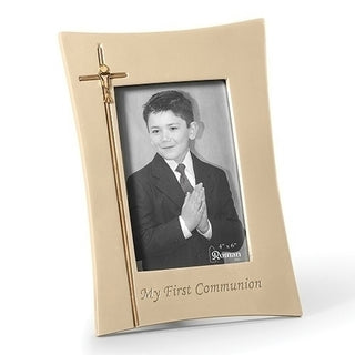 9.25"H Communion 4X6 Frame - 40679