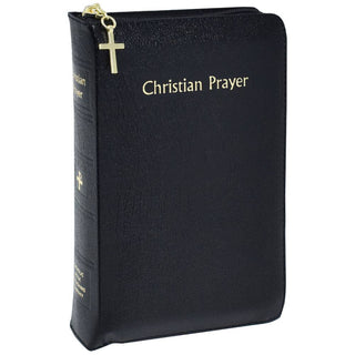 Christian Prayer (Black Leather) - 406/23