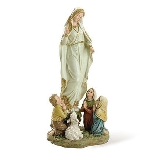 12" Our Lady Of Fatima Figure - 40722