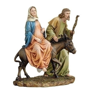 9" La Posada Figure - 40723