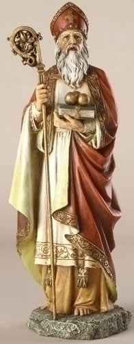 40725 St. Nicholas Figure