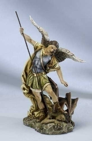 St Michael Statue - 40726