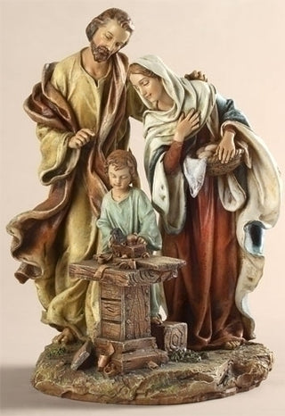 40732 Holy Family Carpenter