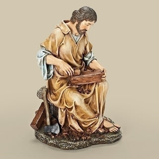 40758 The Carpenter Figure