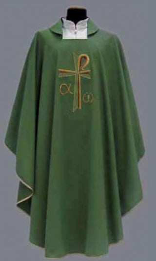407 Misto Lana Fabric Vestments