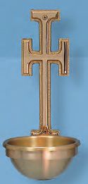 40HWF13 Holy Water Font