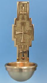 40HWF32 Holy Water Font