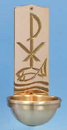 40HWF65 Holy Water Font