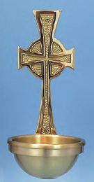 40HWF76 Holy Water Font