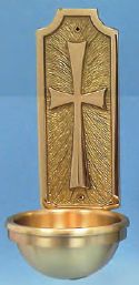 40HWF98 Holy Water Font