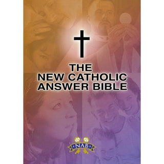 New Catholic Answer Bible NABRE - 9781592761869