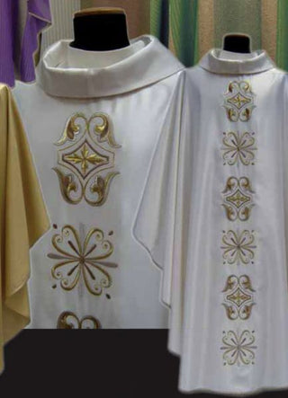 410/R Raso Fabric Chasuble