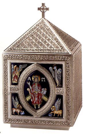 4104-C Tabernacle - Evangelists