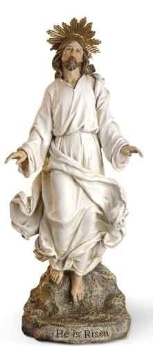 41243 Christ is Risen figure