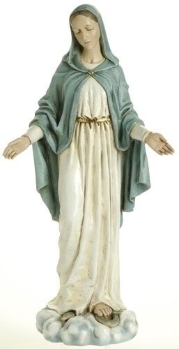 41245 Our Lady of Grace Statue