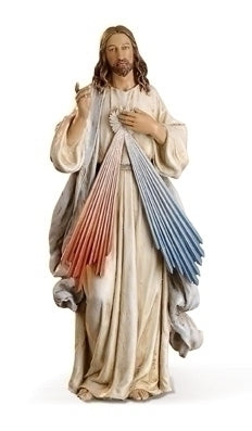 41255 Divine Mercy Figure