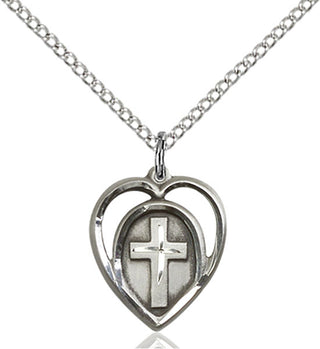 4132 HEART / CROSS