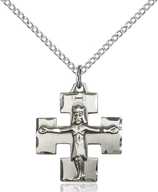 4135 MODERN CRUCIFIX