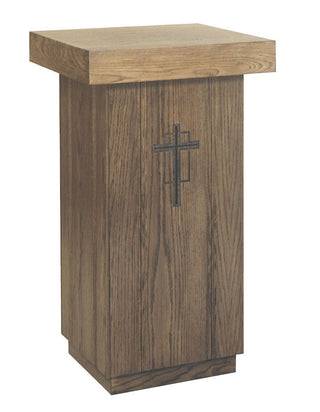 Tabernacle Stand 24"W x 24"D x 42"H - 413A