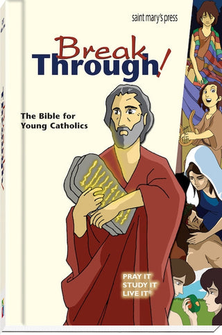 Breakthrough! The Bible for Young Catholics GNT Translation