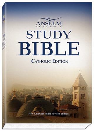 Anselm Academic Study Bible Paperback - 9781599821245