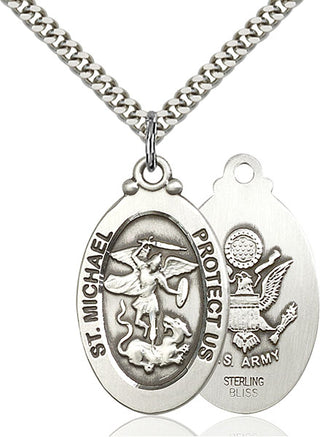 4145R-2 ST. MICHAEL / ARMY