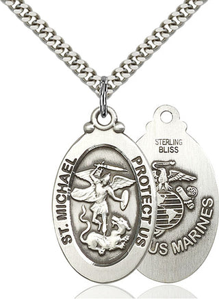 4145R-4 ST. MICHAEL / MARINES