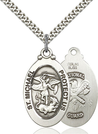 4145R-5 ST. MICHAEL / NAT'L GUARD