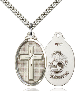 4145Y-4 CROSS / MARINES