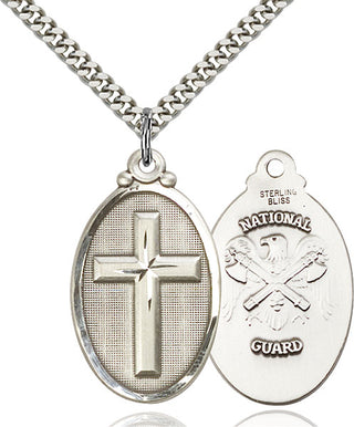 4145Y-5 CROSS / NATIONAL GUARD