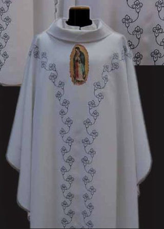 414 Lady of Guadalupe Chasuble