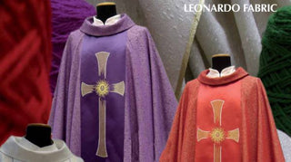 417 Leonardo Vestments