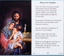 JB4184P Prayer for Families HC
