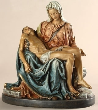 41894 Pieta Figure Color