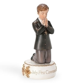 First Communion Boy Figure - 41968