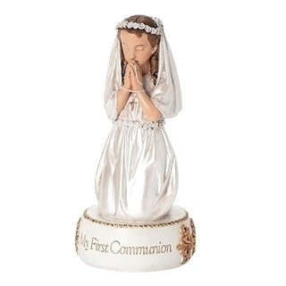 First Communion Girl Figure - 41969