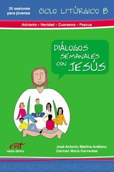 8481697664 Dialogos semanales con Jesus Ciclo B