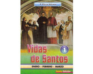 9589492118 VIDAS DE LOS SANTOS 1