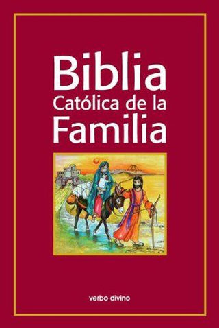 9788499456010 BIBLIA CATOLICA DE LA FAMILIA TAPA SUAVE