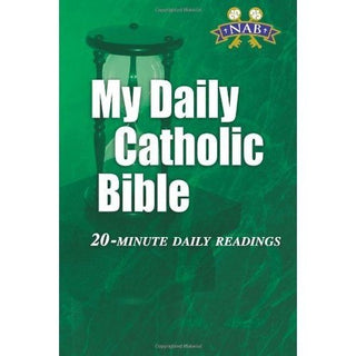 My Daily Catholic Bible NABRE - 9781592761449