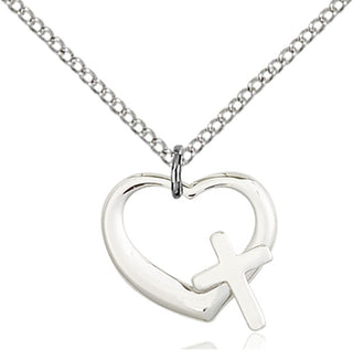 4207 HEART / CROSS