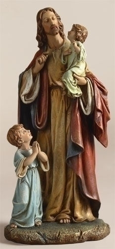 42182 Jesus With Children