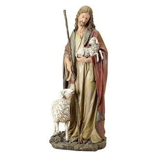 36" Good Shepherd Statue - 42184